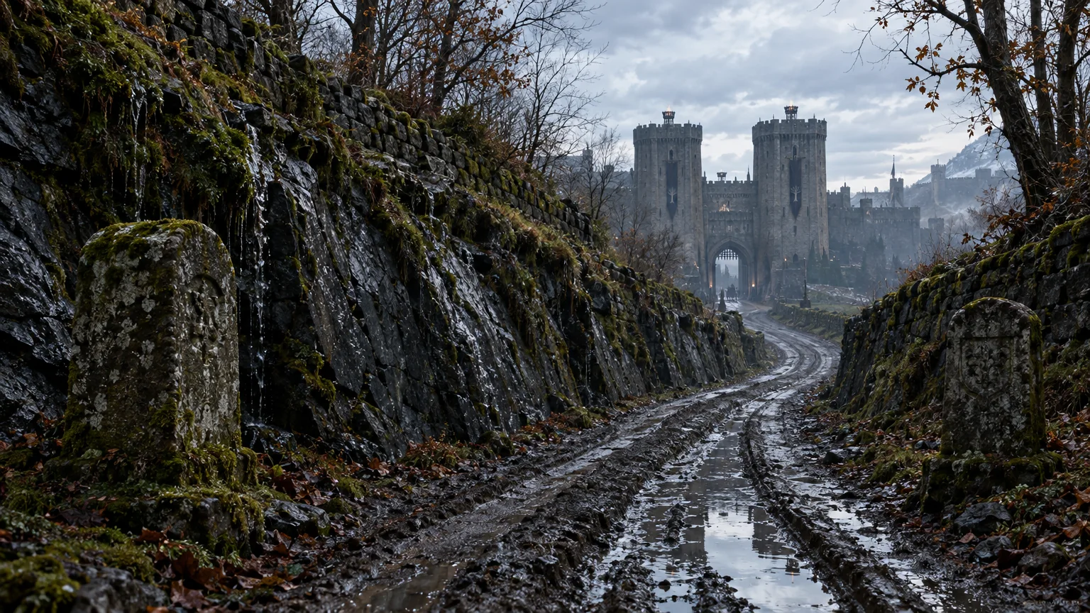 An atmospheric route concept, not an established Grauwall history.