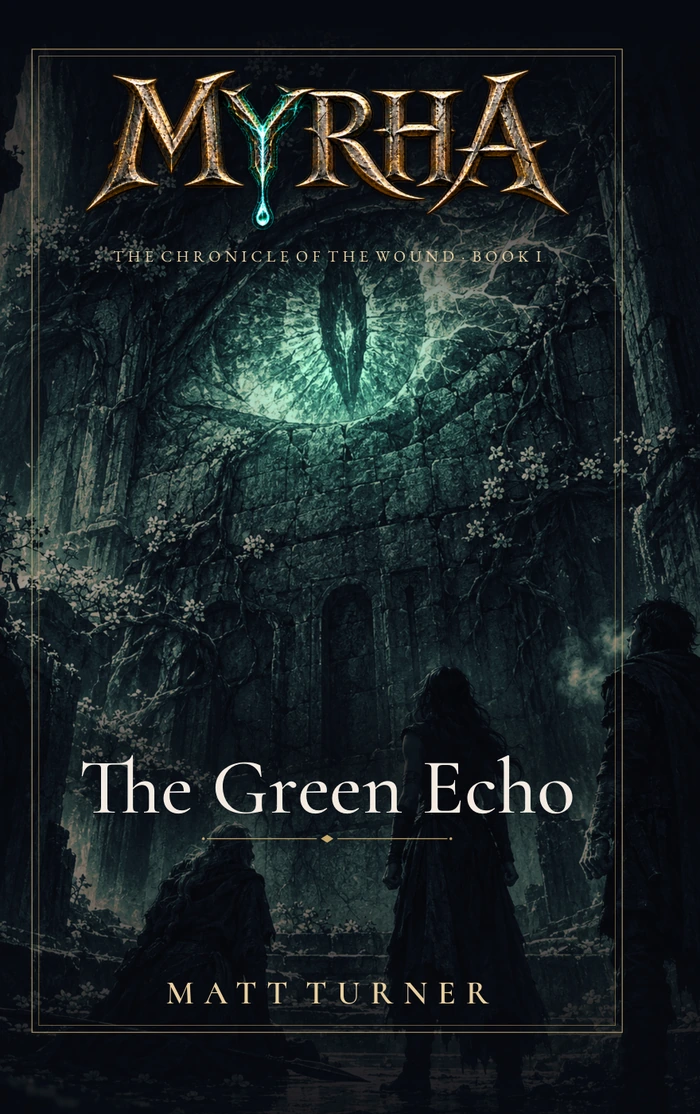 The Green Echo — official English cover
