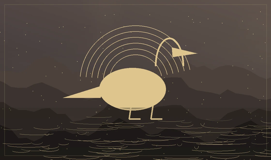 Plateau-Eule — redaktionelle Archivillustration