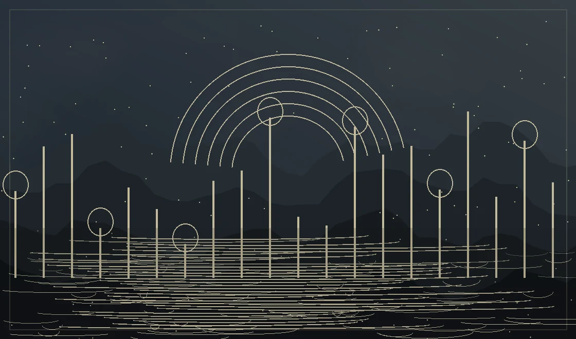 Veld River — conceptual archive illustration